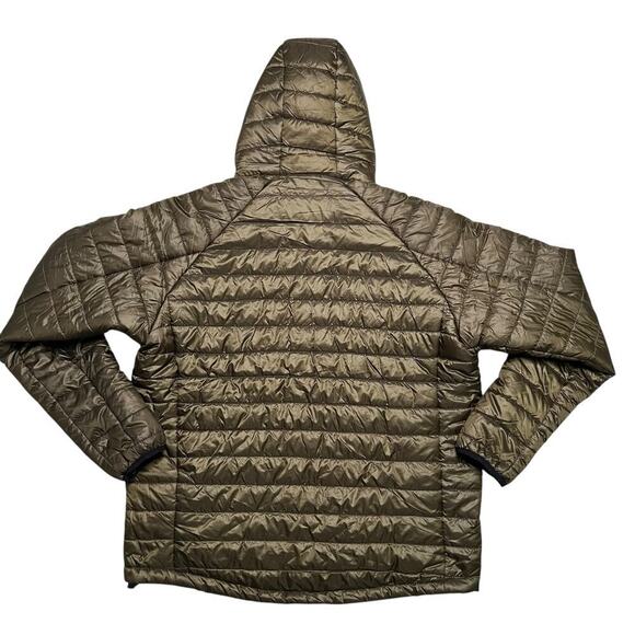 Bunda - FOX Chunk Puffa Shield Fishing Utility Puffer Jacket - Green Camo - 2XL - Picture 3 of 9